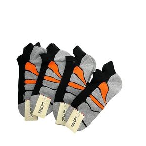 SPEUM Multi Colored Athletic Socks